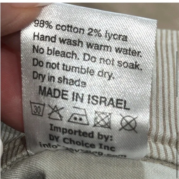 Flog Gaya cargo pants size 25 - Picture 6 of 12